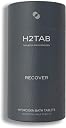 Molecular H2TAB Hydrogen Bath Tablets, 60 Count, Fragrance-Free