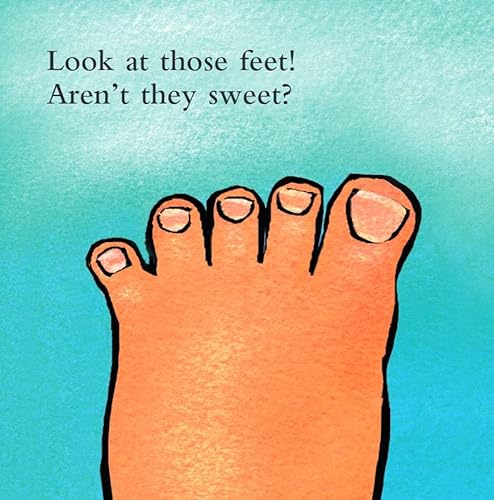 Feet Are Not for Kicking