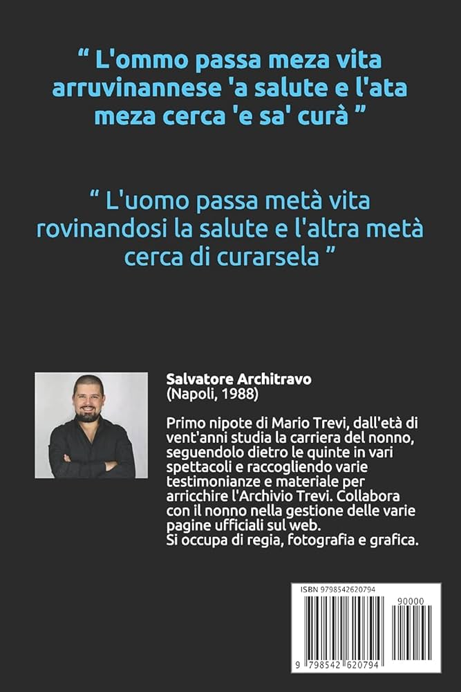 Amazon | Indifferentemente | Architravo, Salvatore, Trevi, Mario