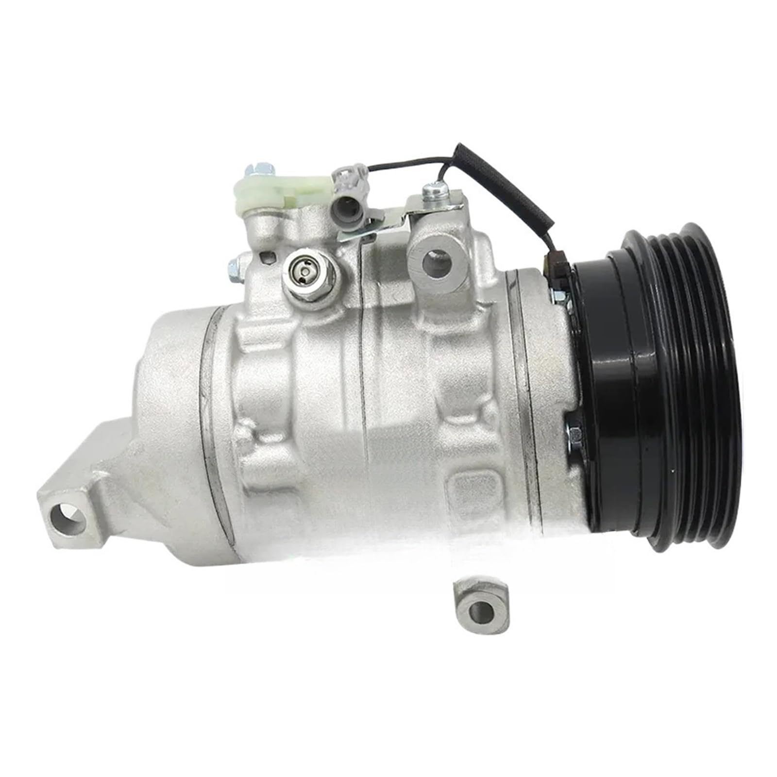 Dlkaddkgf One Color 10Sa13c Auto Ac Compressor Pulley D 110Mm Compatible For Suzuki Ertiga Ciaz 447280-2020 4472802020 447280 2020