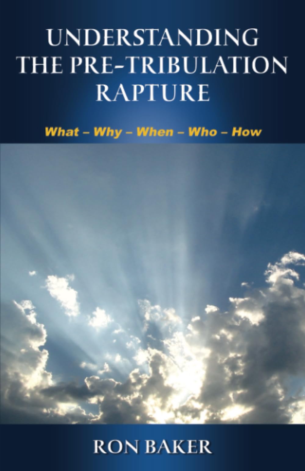 Understanding the Pre-Tribulation Rapture: What, Why, When, Who, How