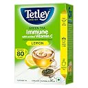Tetley Long Leaf Green Tea, Lemon, 100g gallery image