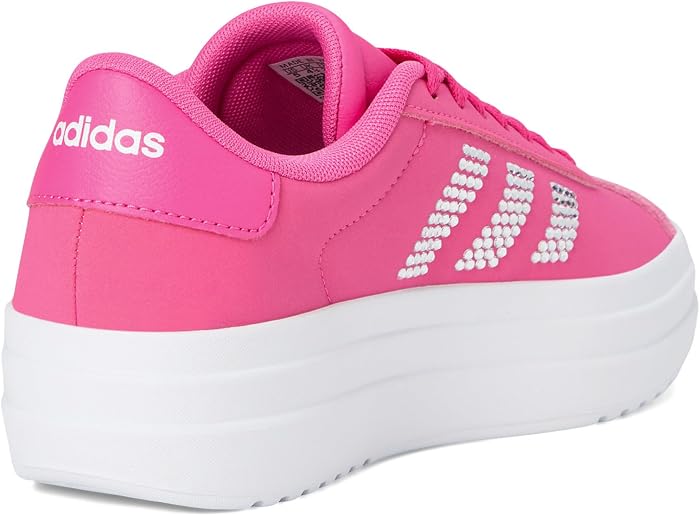 Обувь adidas VL Court Bold Sportswear Shoes (Big Kid) — фото 5