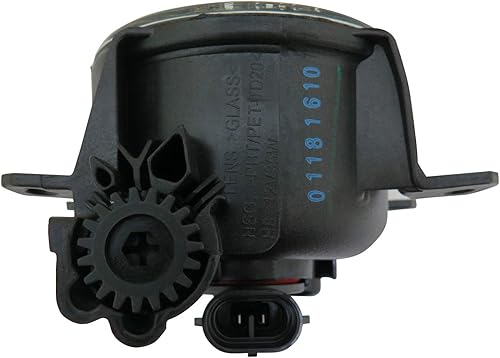 Miniatura 6 de TYC Conjunto de luz antiniebla derecha compatible con Honda Civic 2017-2021