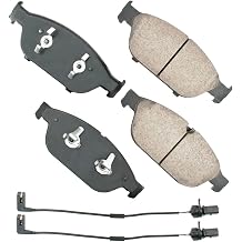 Akebono EUR1549 Disc Brake Pad