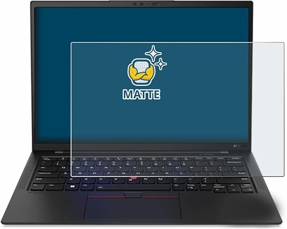 brotect Protection Film compatible with Lenovo ThinkPad X1 Carbon 14 Gen 11