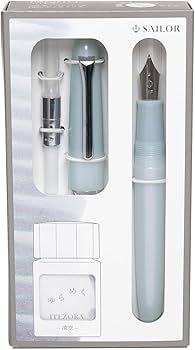 貫地谷商店 プロフィ必読 即購入不可　　複数名セット セーラー万年筆 プロフィットジュニア+10×ゆらめくVol.2 第二弾