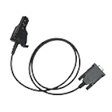 Sarcia Programming Cable Compatible with Motorola Walkie Talkie XTS5000 XTS2500 XTS3000 XTS1500 HT1000 HT2000 MTS2000