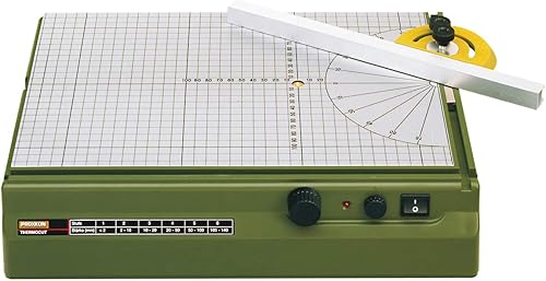 Miniatura 3 de Proxxon 37080Termocortadora Cortadora de Alambre Caliente
