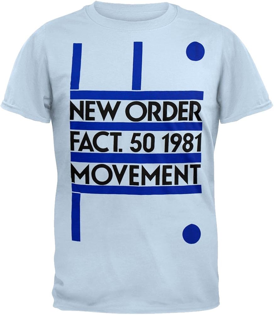New order tee Clearance