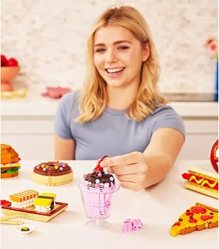 Zuru Max Snacks Set - Bundle with Zuru Max Snacks Bricks Blind