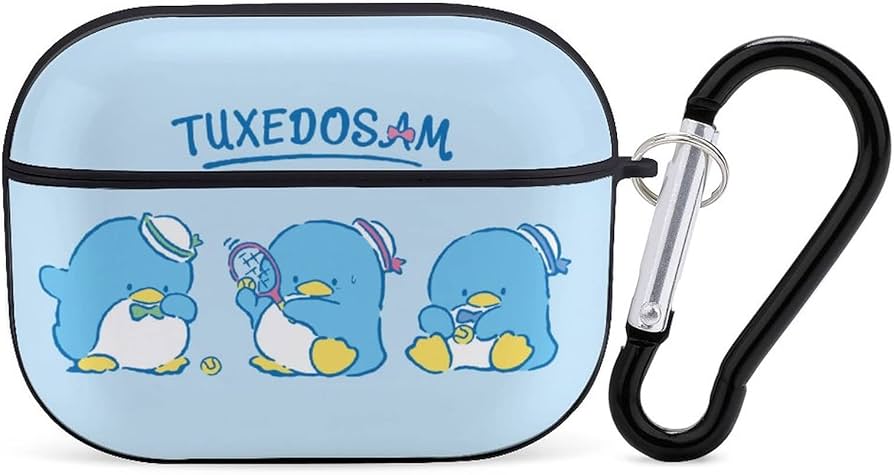 Amazon | タキシードサム AirPods Pro用 ケース 充電ケース シリコン
