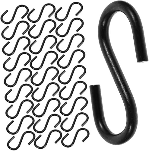 BESPORTBLE 250 ganchos para colgar para cocina, baño, jardín, organizadores multiusos elegantes y funcionales para toallas, llaves, ropa y más