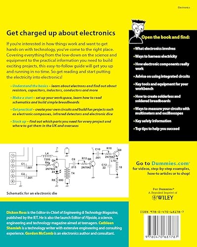 Electronics for Dummies - UK Edition