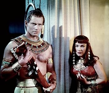 Amazon.com: Les Dix commandements [Édition Digibook] : Movies & TV