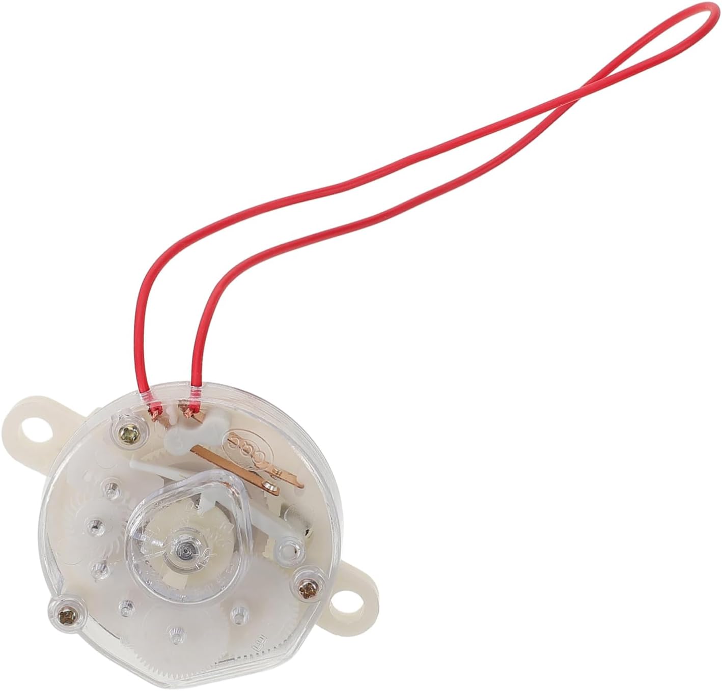 WOONEKY 3pcs Electric Fan Timer for Control Mechanical Timer for Ceiling Table and Wall Fans Energy-Saving for Home Office Use