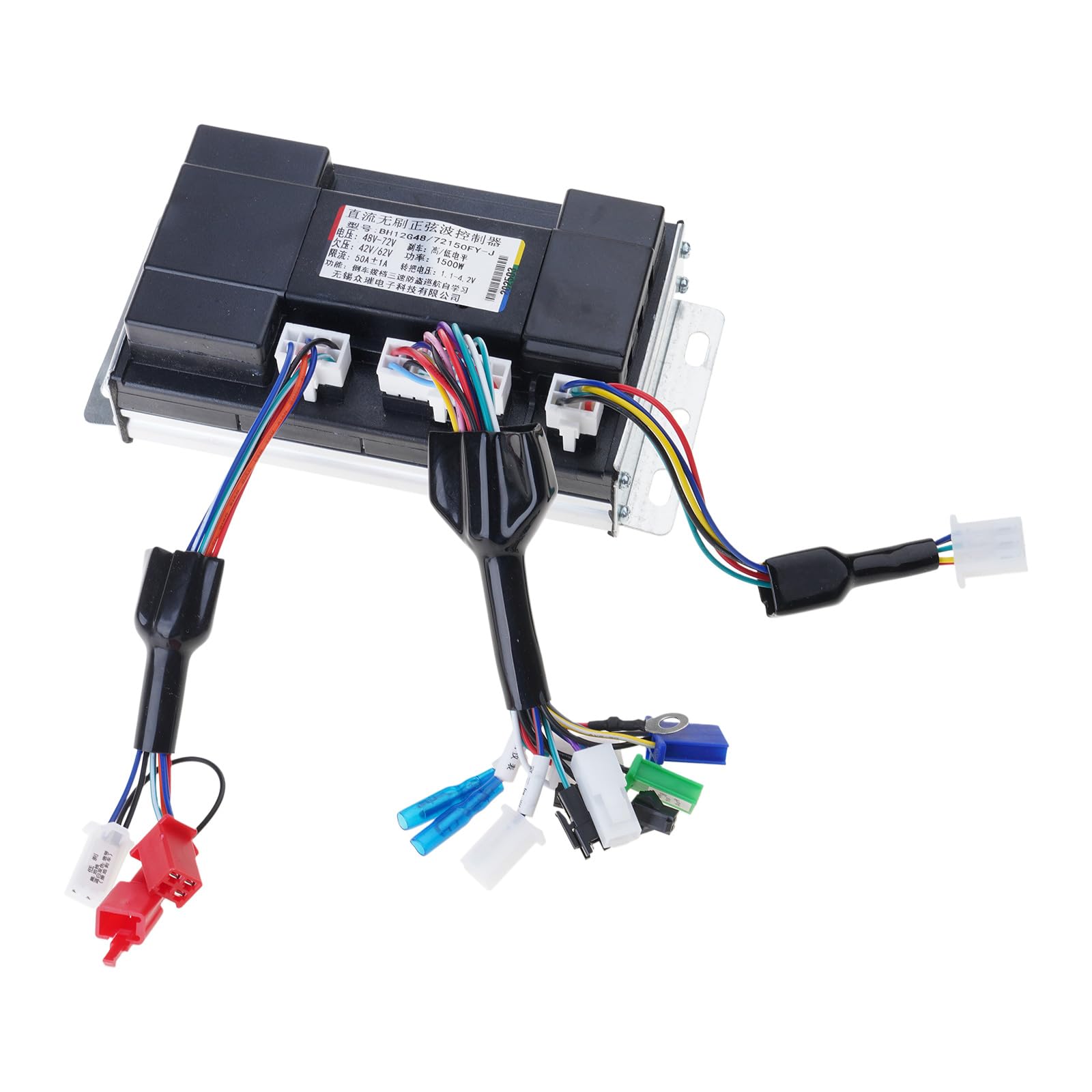 Regolatore di velocità del regolatore del motore senza spazzola 48-72V BLDC Ciclismo Modifica Accessorio Scooter elettrico Controller