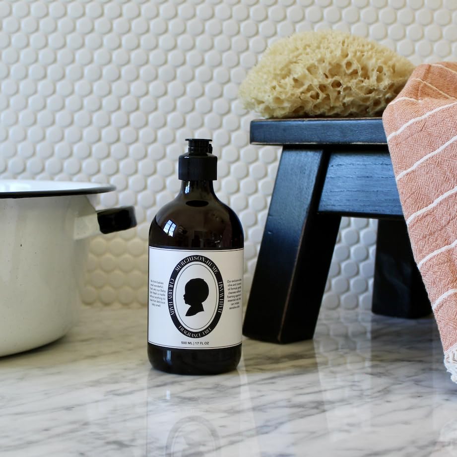 Image of Murchison-Hume Organic Baby Shampoo 17oz