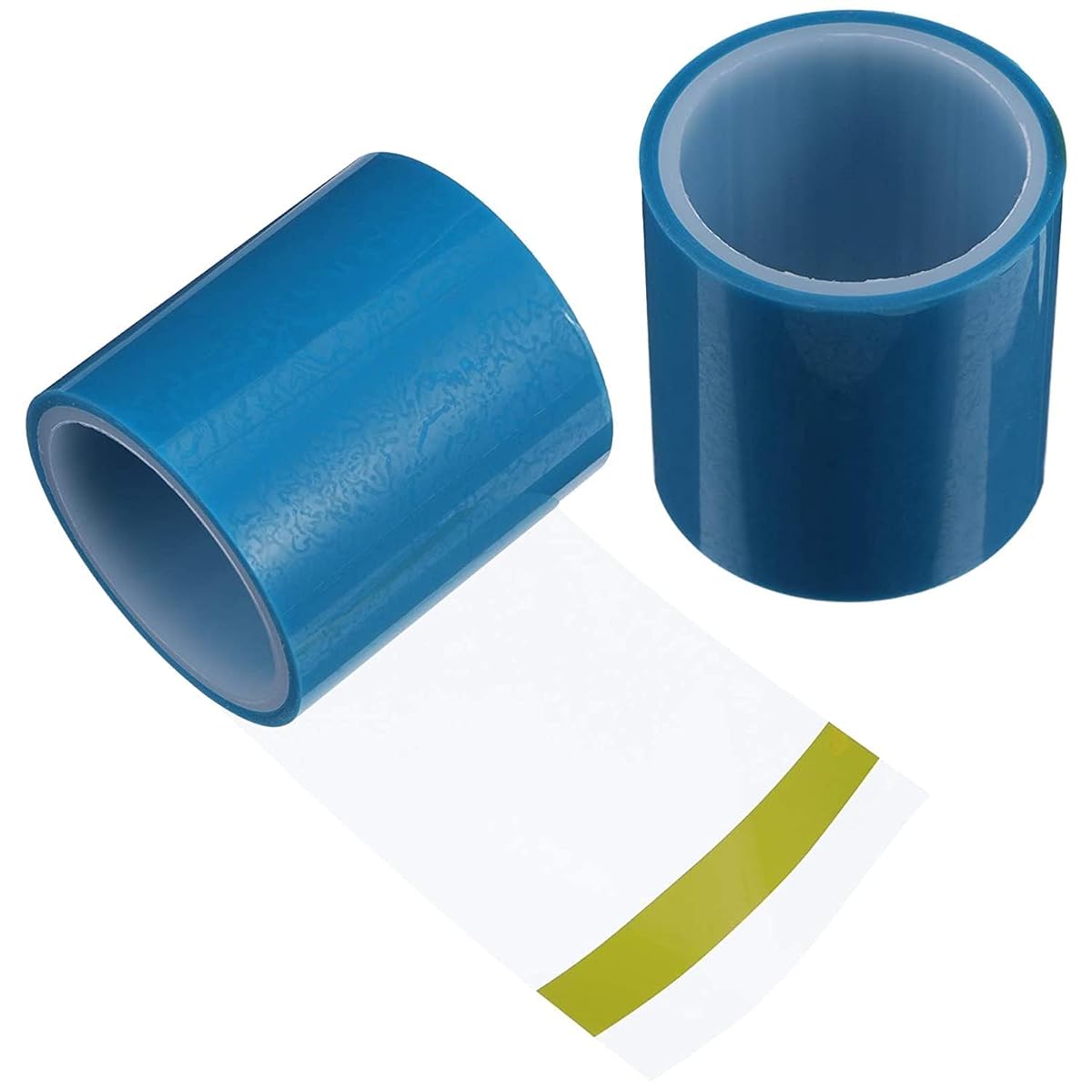 Artnery UV Resin Tape Adhesive Resins Craft Tape Seamless Sticky Traceless for