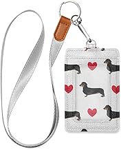 dachshund lanyard