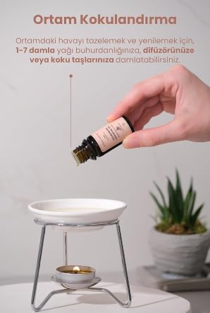 Bade Natural Cedar Tree Essential Oil 100% Pure 10 ml