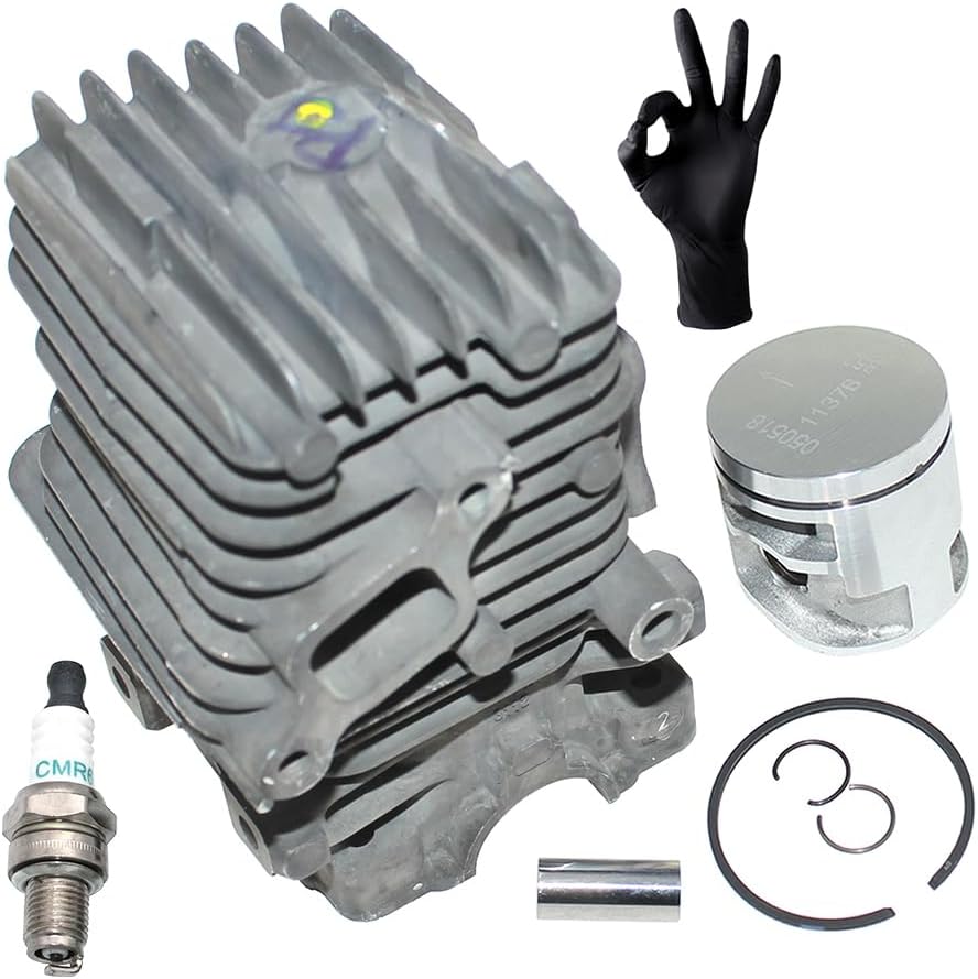 37MM Cylinder Piston Kit For Stihl MS193T MS193T-Z MS193TC-E MS194T MS194T-Z MS194TC-E 137 020 1205,1137 020 1207