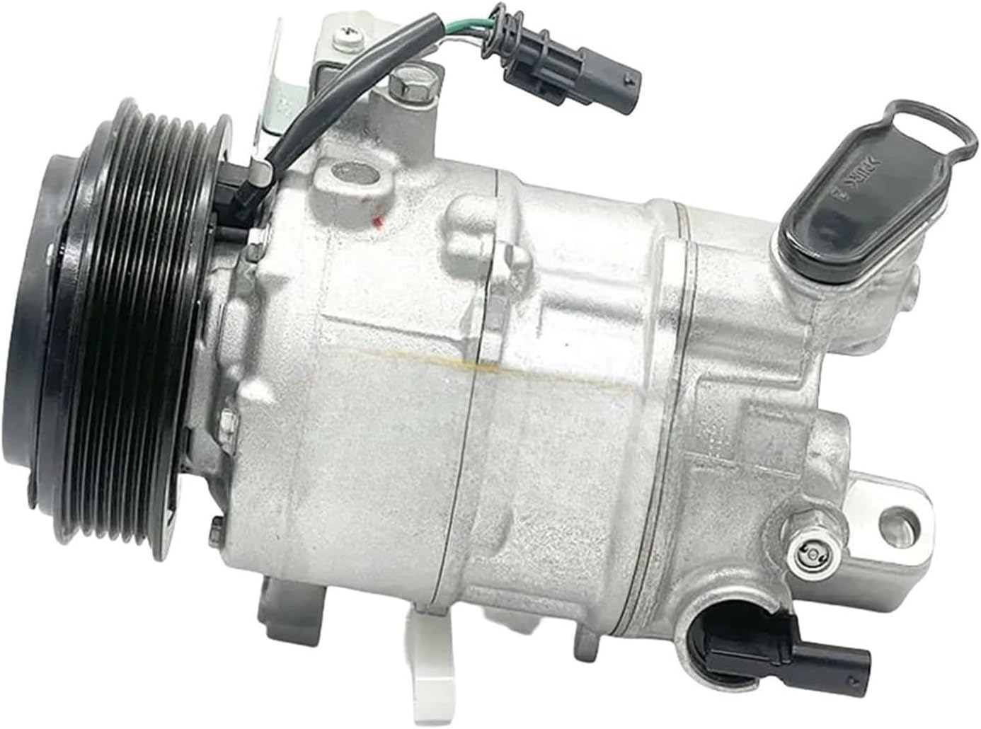 Air Conditioning Conditioner AC Compressor Compatible for Cadillac ATS CTS 3.6 2013 2014 2015 2016 2017 447280-6891 4472806891 22799362
