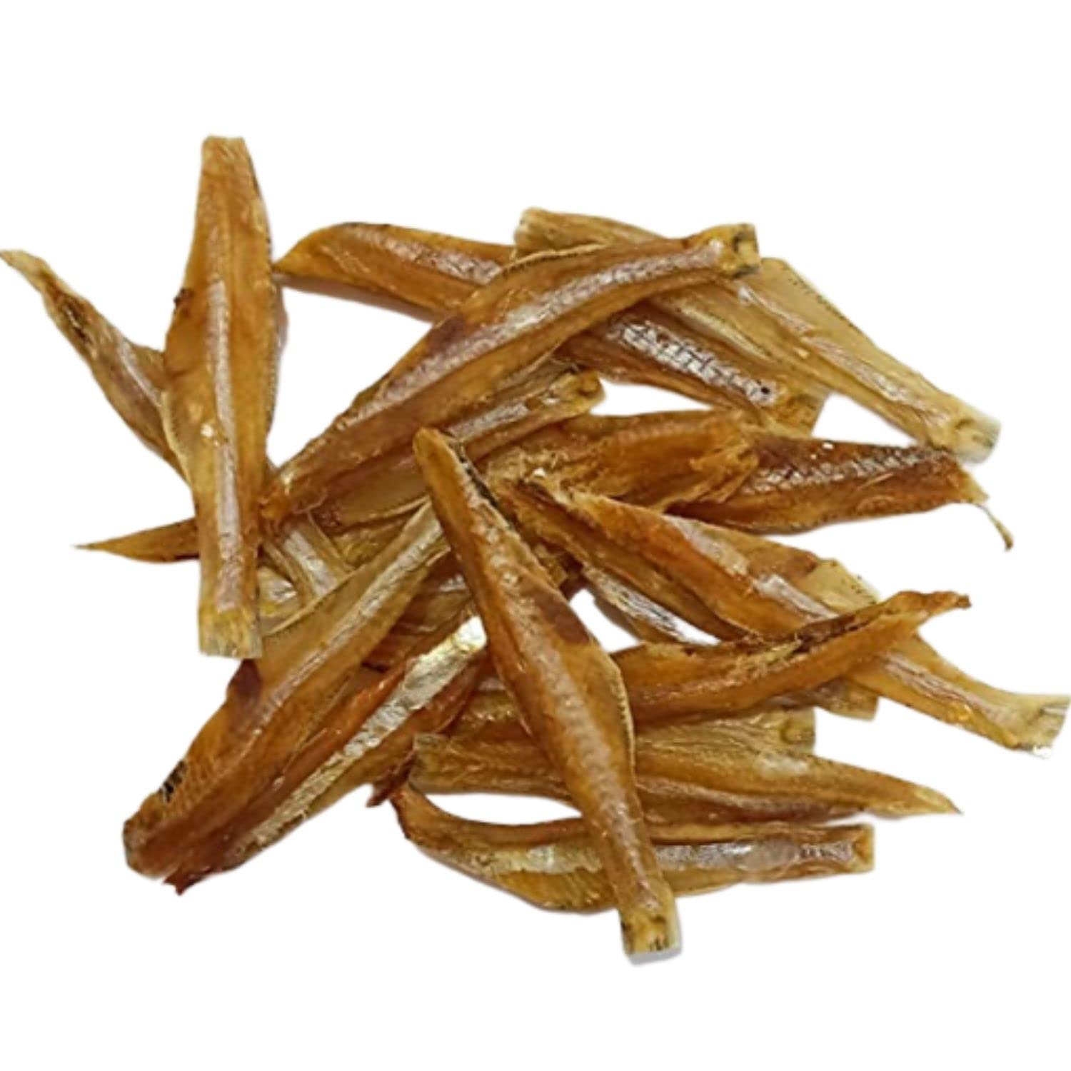 Menmai Dry Anchovy Fish Fully Cleaned Nethali Ready to Cook