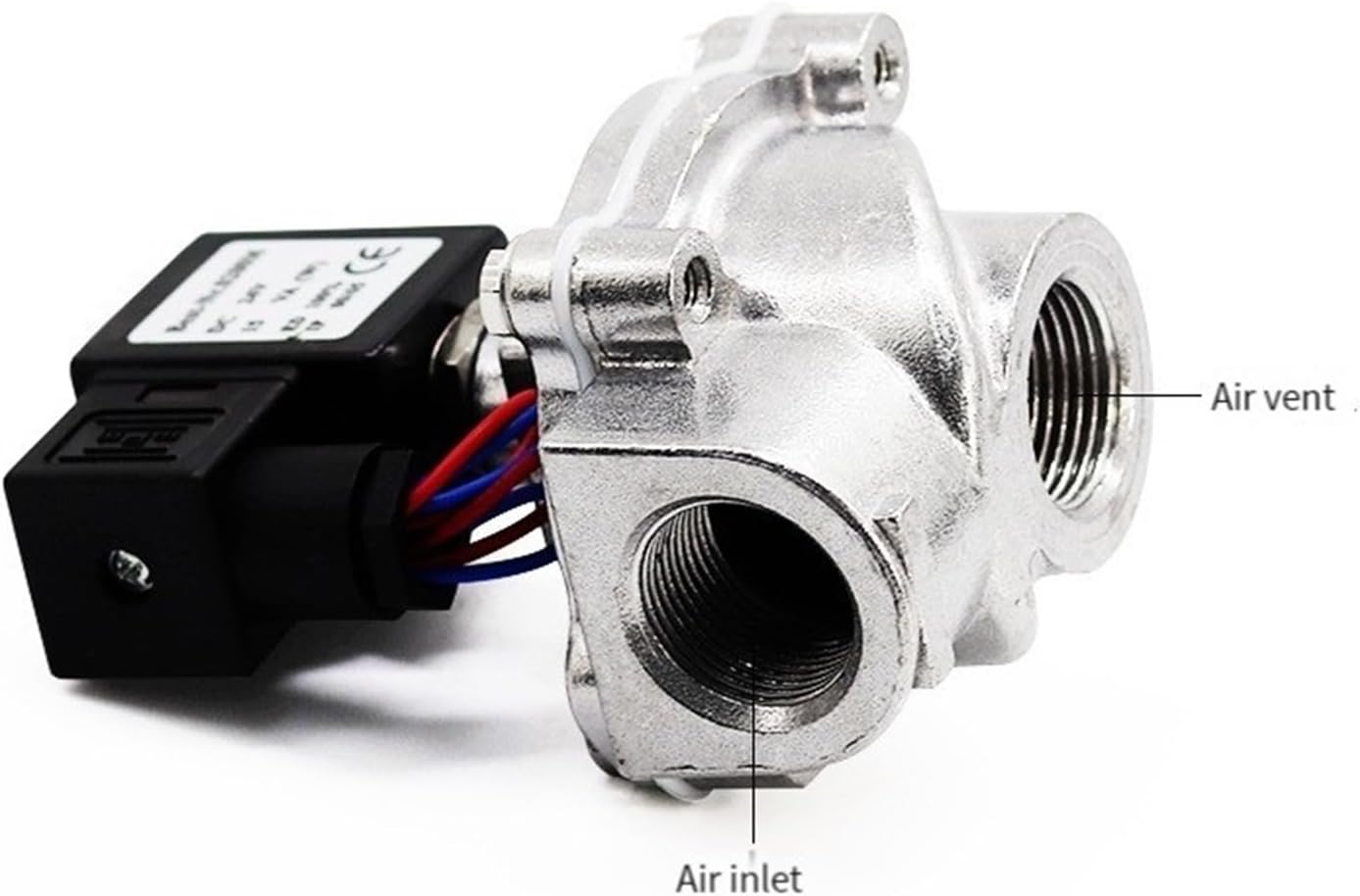 DMF-Z-25 DMF-Z-20 Right Angle Electromagnetic Pulse Valve Pulse Solenoid Valve Dust Valve Pulse Valve DN20 DN25 AC220V DC24V(DMF-Z-25,220V)