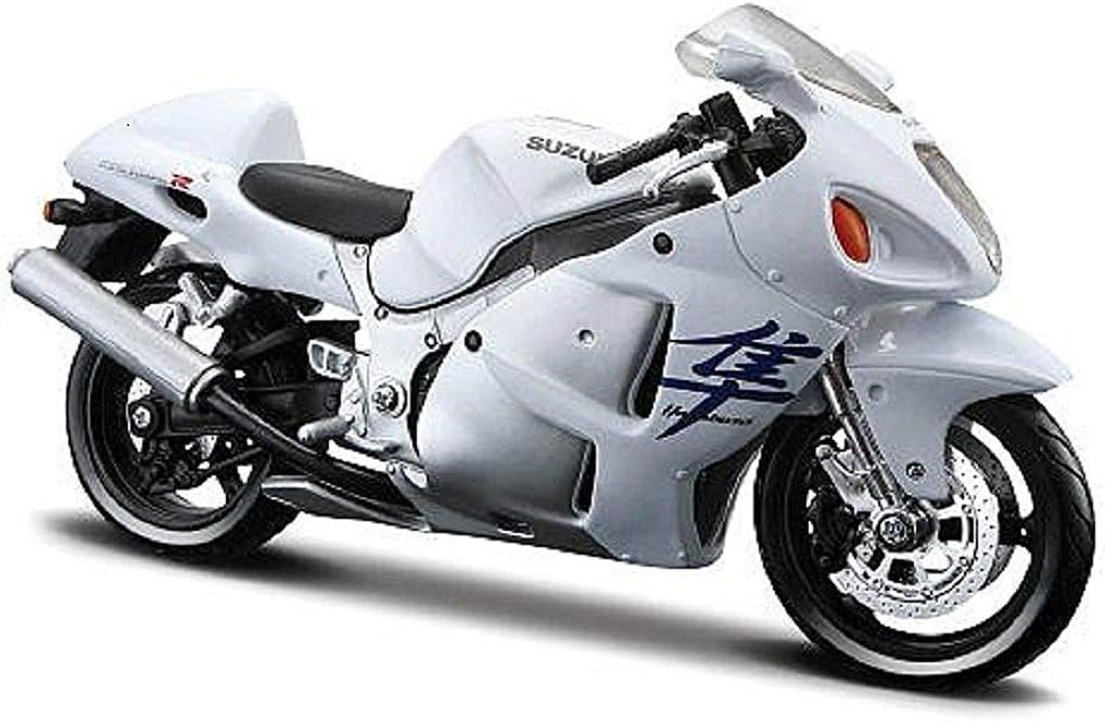 開店記念セール マイスト 1 18 スズキ GSX 1300R Maisto Suzuki Bike