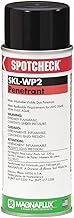 MAGNAFLUX Dye Penetrant, Red, 16 oz.