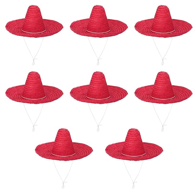 Boland - Sombrero de Puebla, juego de 8