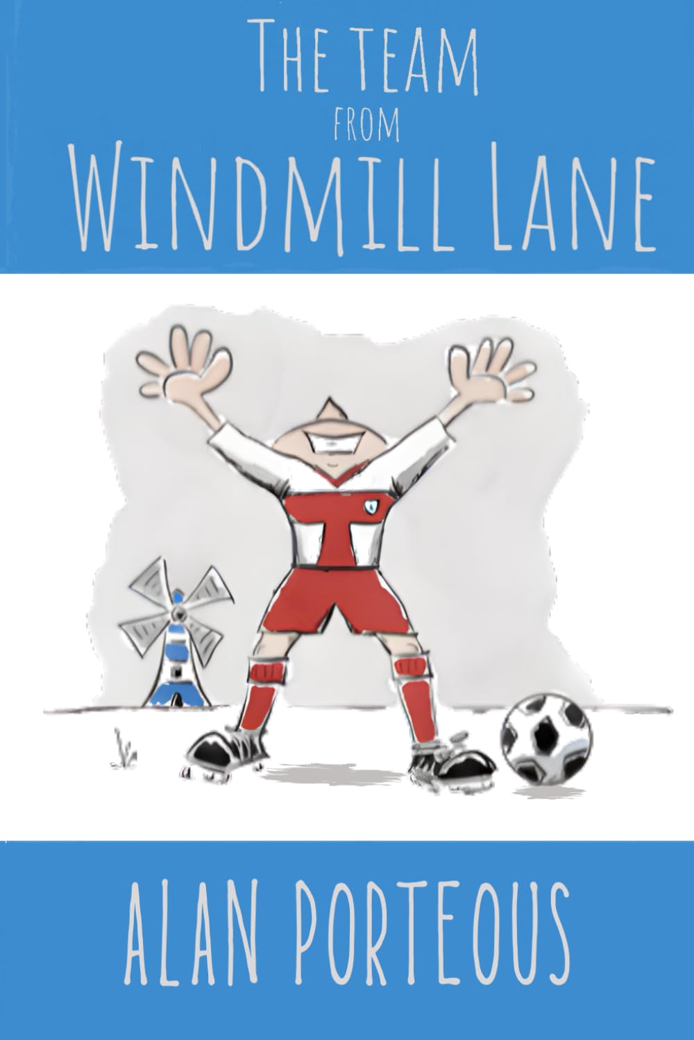The Team From Windmill Lane: 1 (The Finn Silver Series)