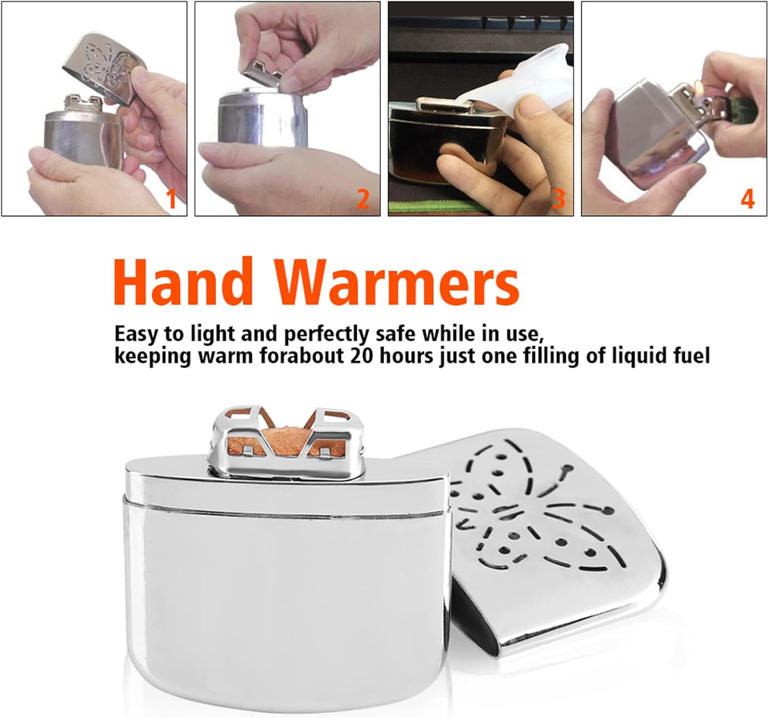 CDQL Cup Warmer Usage