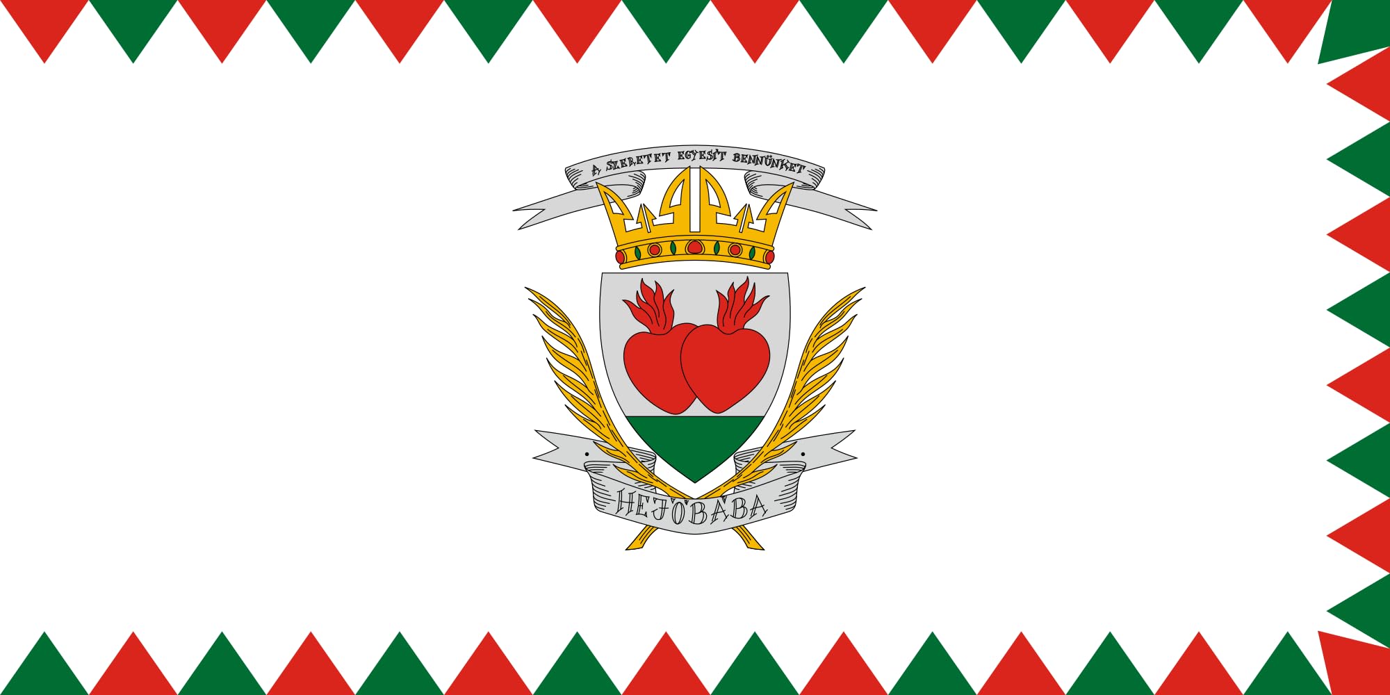 Bandiera Large Hejőbába | Hejőbába kö