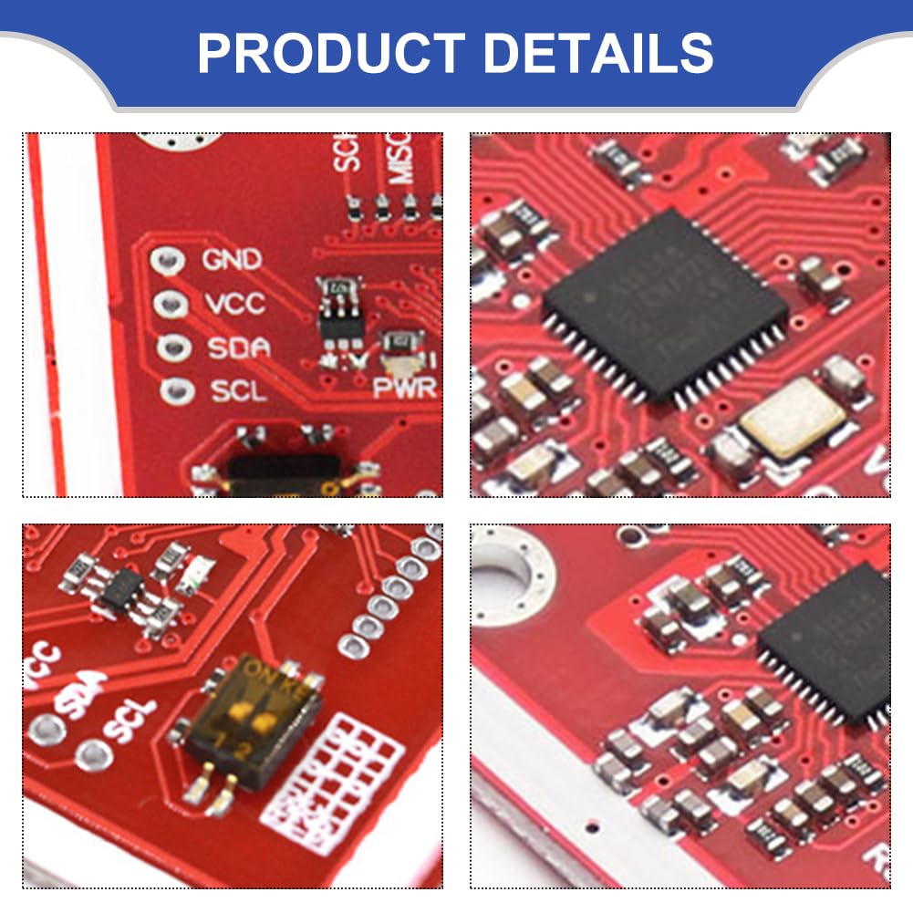 PN532 NFC moduł RFID, zestaw modułów do komunikacji bliskiego pola I2C, moduł odczytu kart NFC RFID, moduł do odczytu kart z kartą NFC, chipem i kartami, kompatybilny z telefonami Arduino i Android