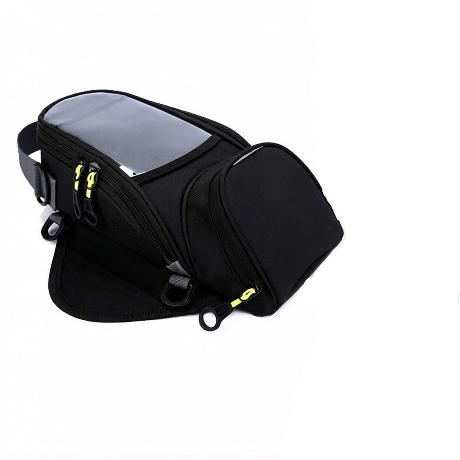 Bolsa Combustible Motocicleta, S&istema Navegación Teléfono Móvil, Depósito Aceite Paquete para ER6N ER 6N ER-6N 2006-2016