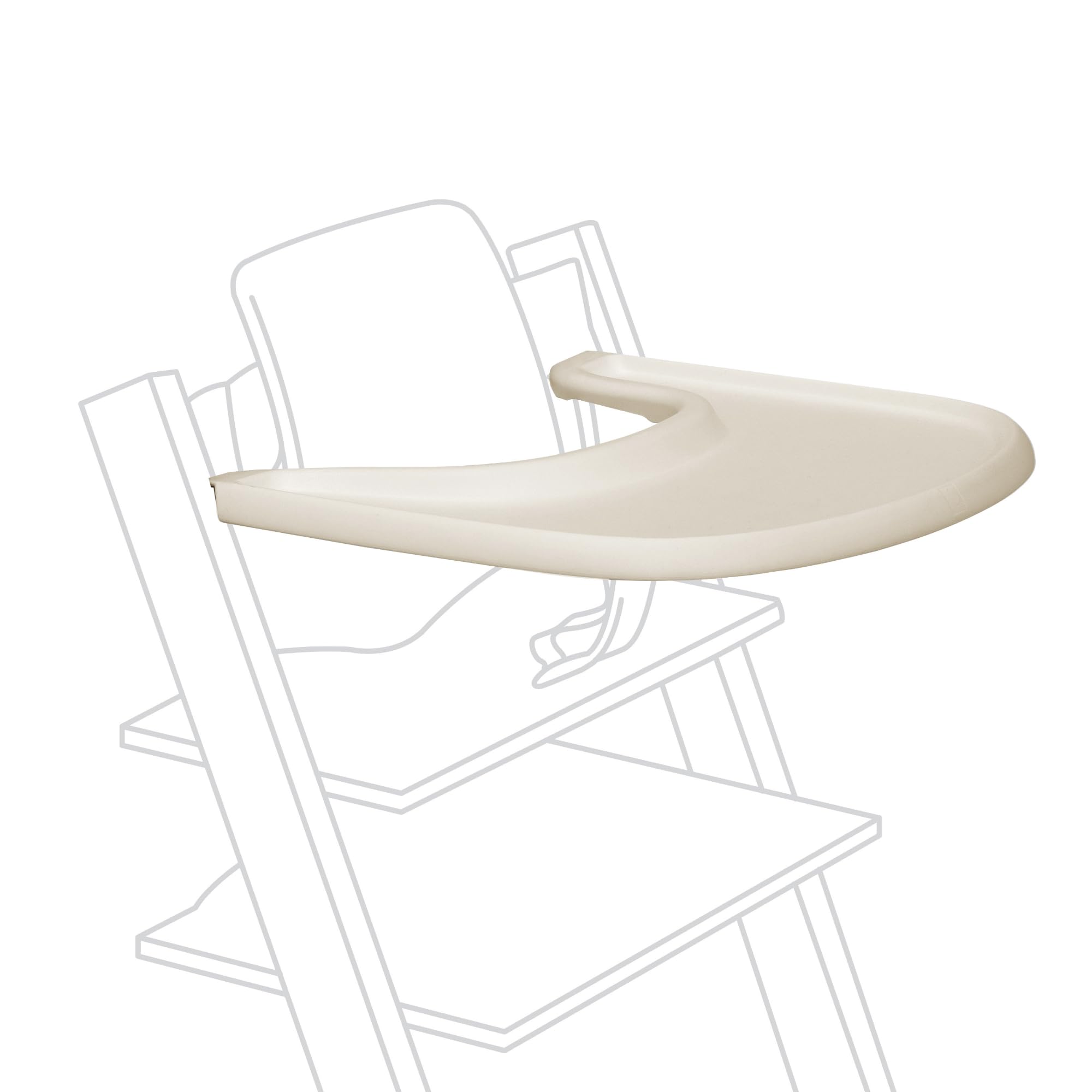 Amazon.co.jp: Stokke(ストッケ)【公式】トリップトラップ トレイ