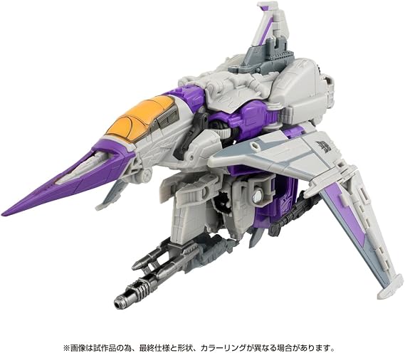Transformers SS-136 Skywarp