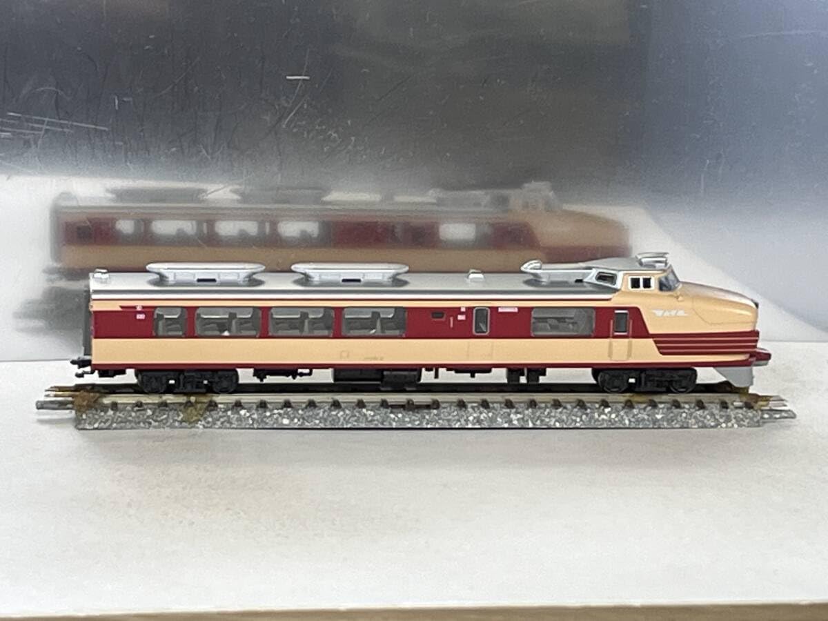 Amazon.co.jp: KATO製 151系クロ151－2形パーラーカー