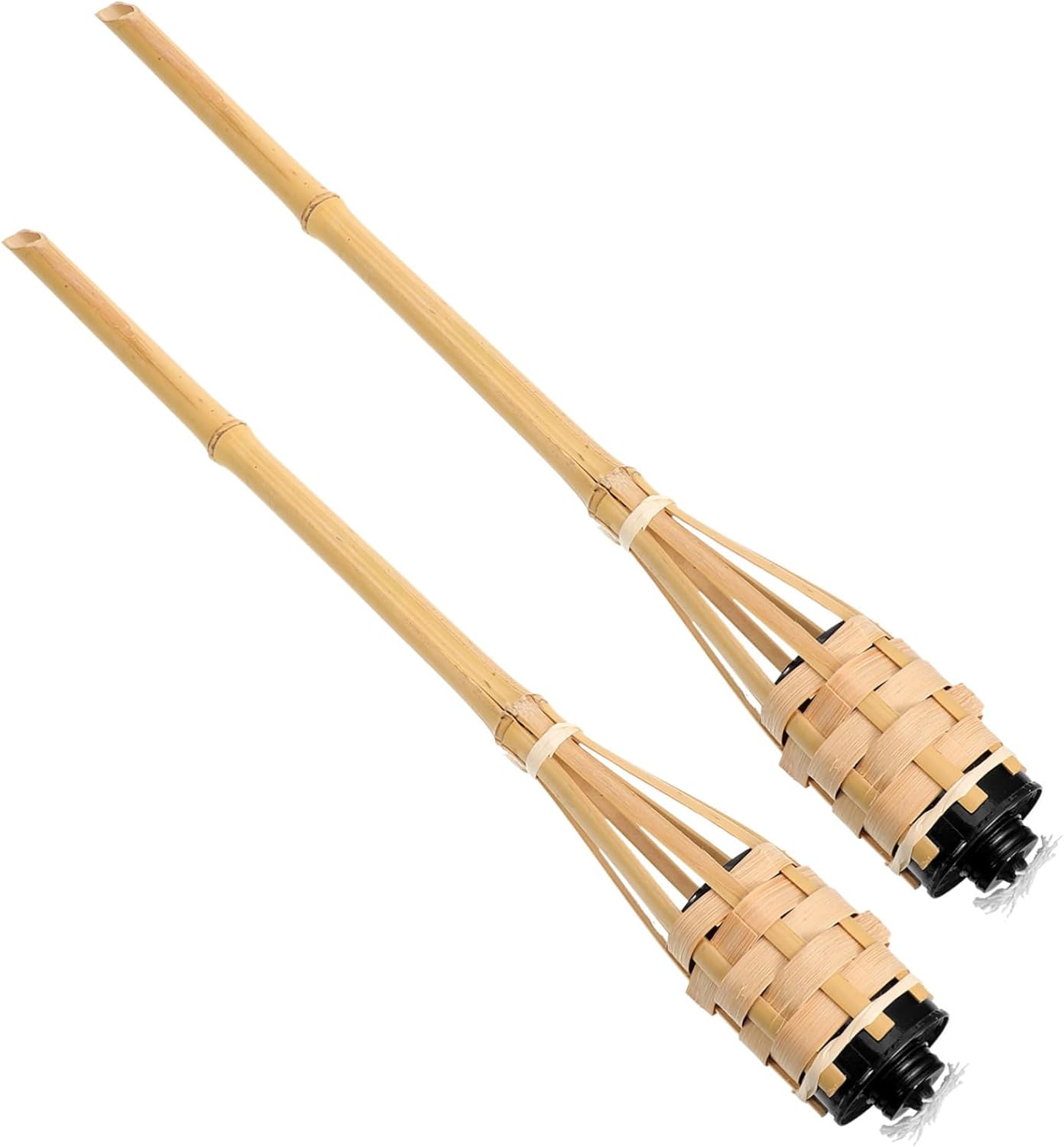 4pcs Torch Outdoor Festival Party Lighting Rustic Oil Lanterns for Garden Decor Warm Atmosphere for Weddings and Celebrations