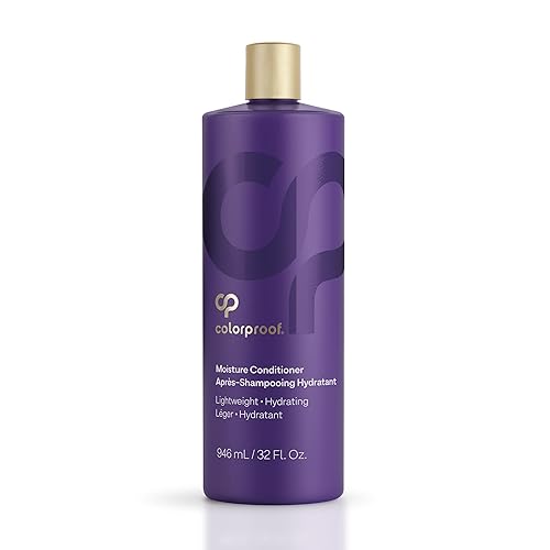 Miniatura 2 de Colorproof Acondicionador Hidratante para Cabello 32FL. Oz. Acondicionador nutritivo e hidratante, aroma a menta Mojito