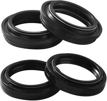Motorcycle Fork & Dust Seal For Suzuki GSX250R GSX250RA GW250 GW250F GW250Z For Inazuma GSX250R For KATANA 2016-2020 Front Fork Shock Damper Oil Seal & Dust Cover