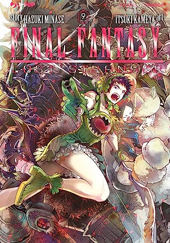 Final Fantasy. Lost Stranger (Vol. 9)