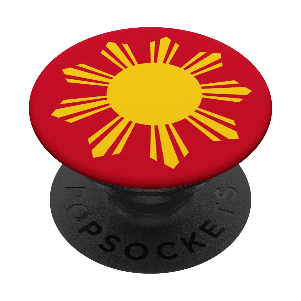 Amazon.com: Filipino Flag Sun on Red, Philippine Pride : Patio, Lawn &  Garden