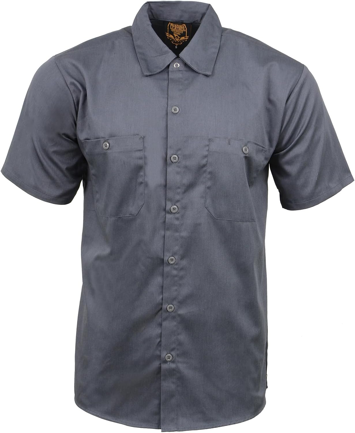 Mens Gray & Blk/White Cotton Sleeveless Cut Off Denim Shirt Frayed Sleeves 6 Colors