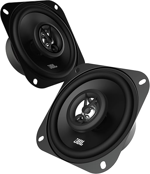 JBL Stage1 41F Altoparlante Auto 2 Vie 10cm