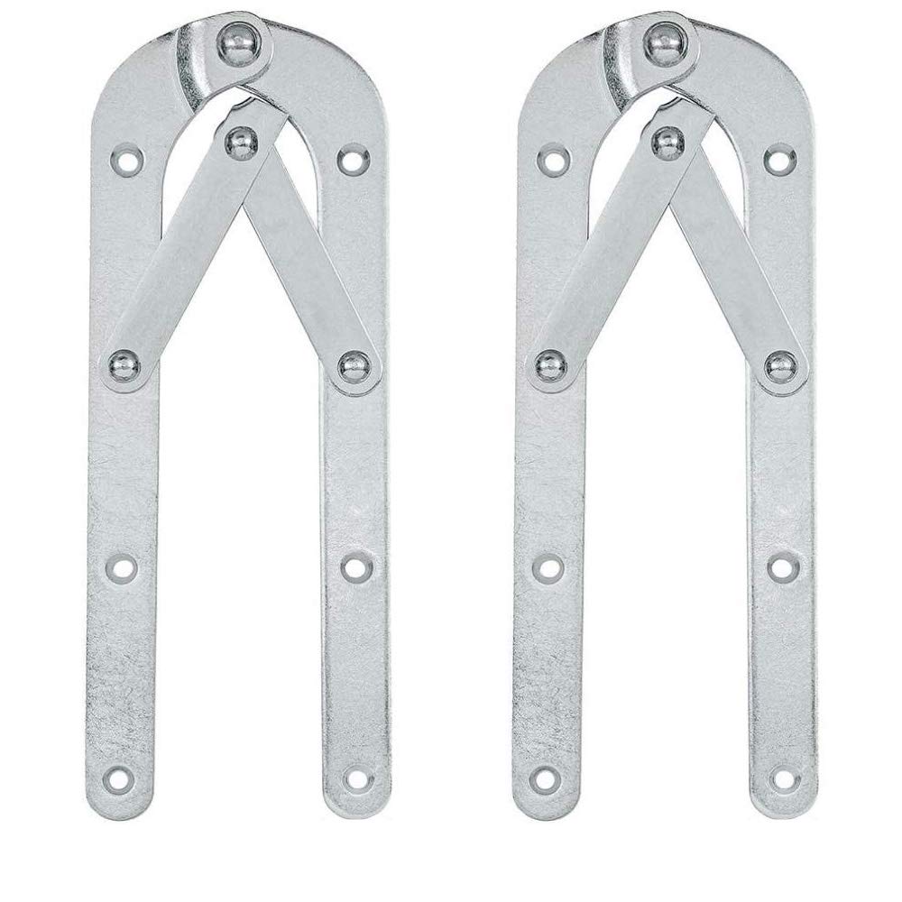 Buy GedotecLadder Tape Curved Stepladder Tape Metal Ladder Hinge with ...