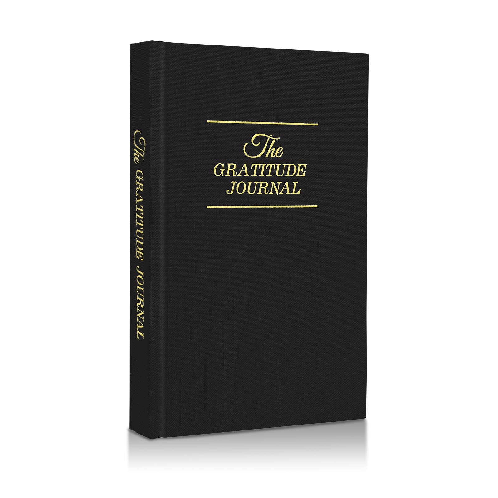 Gratitude Journal, Gratitude Journal for Women and Men, With Positive & Grateful Prompts for More Happiness, Positivity, Affirmation, Productivity, Mindfulness & Self Care