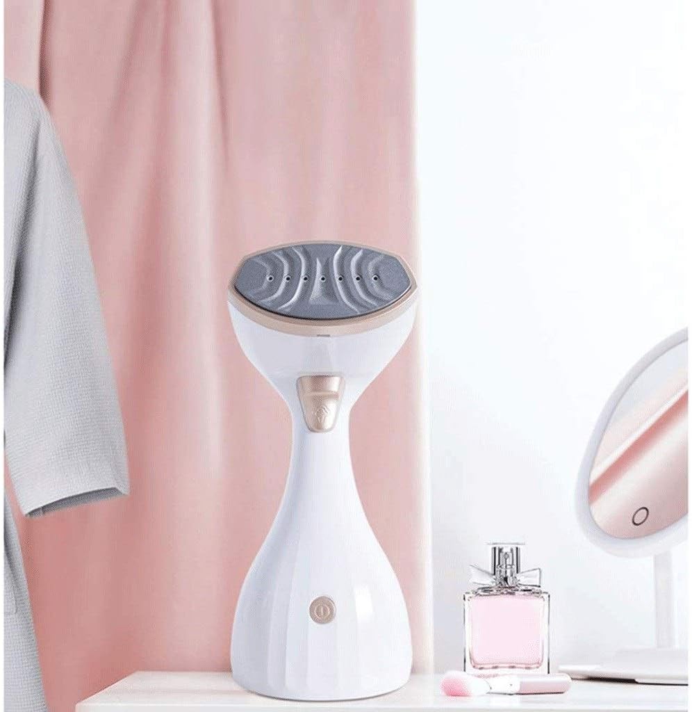 30s Fast Heat-up, Steamer for Clothes with Pump Steam Technology, Portable Handheld Garment Fabric Wrinkles Remover